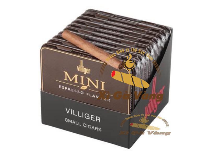 Đánh thức cơ thể mỗi sáng với điếu xì gà mini đậm đà, hảo hạng